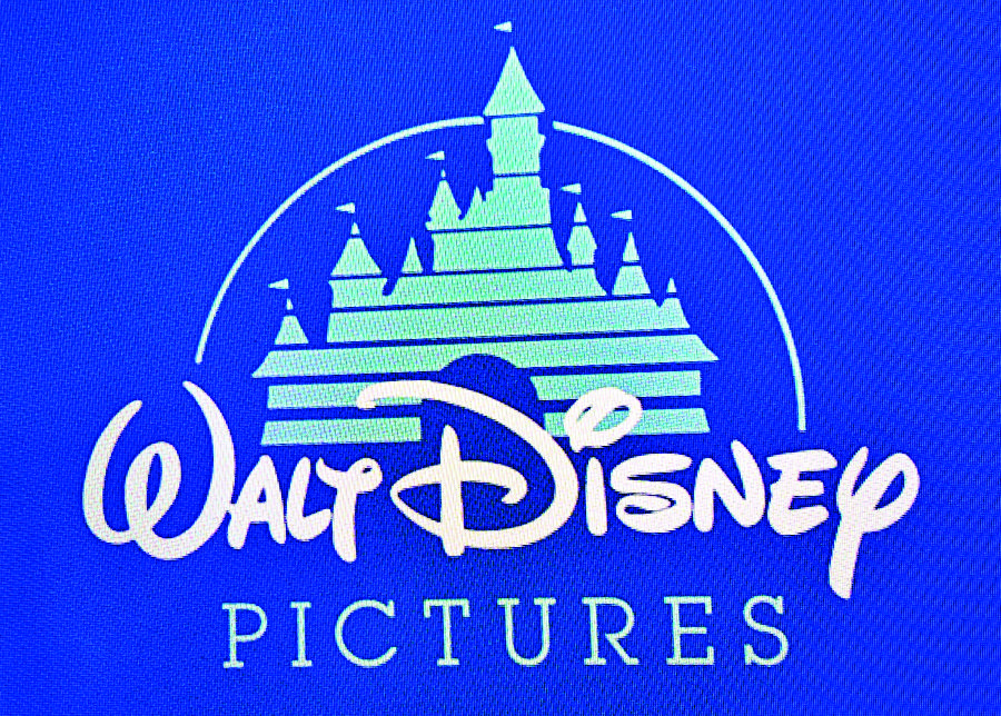Walt Disney Projection System with special effects