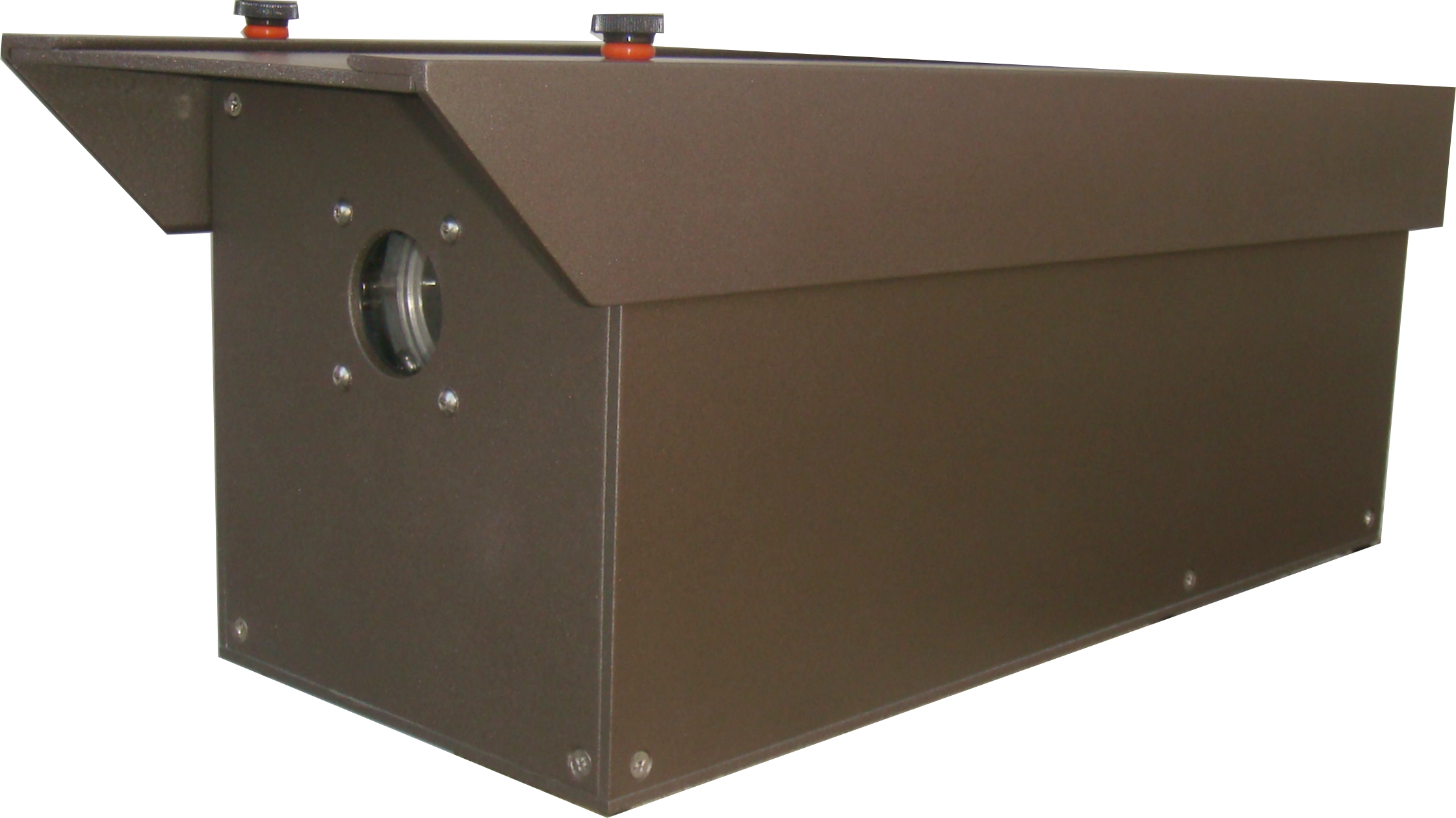 Outdoor LED Gobo Projector for large projections 