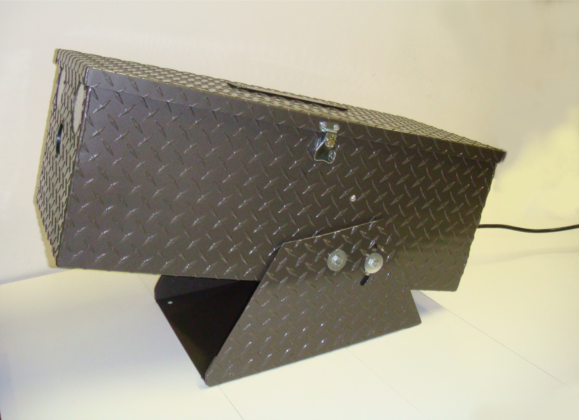 Outdoor Metal Halide Gobo and Film Projector for large projections 