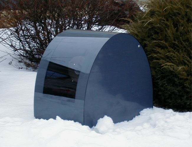 Outdoor Enclosures For Projectors