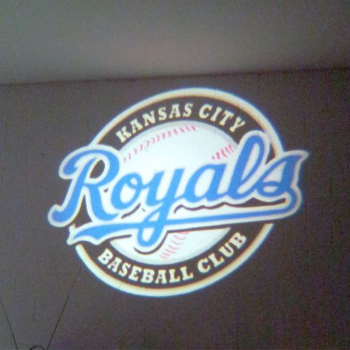 Sports projector for indoor or outdoor 